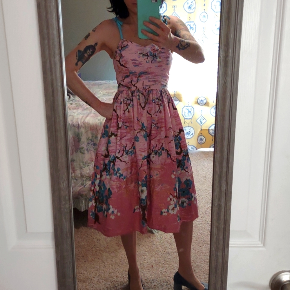 Hell Bunny Dress